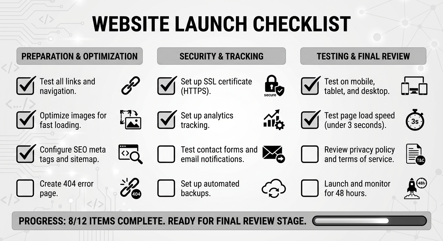 Checklist