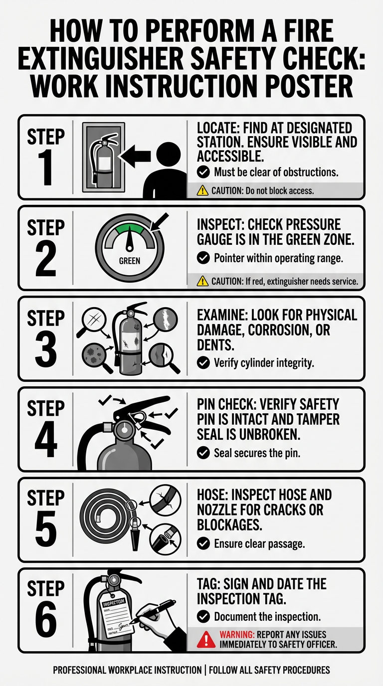 Create work instructions