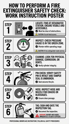 Work Instructions